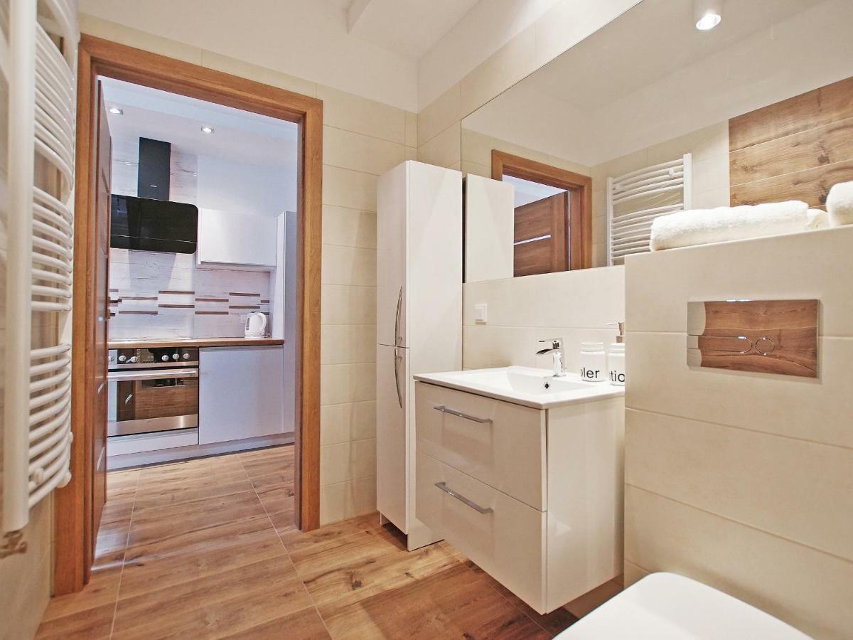 גדנסק Apartamenty Sun&Sea מראה חיצוני תמונה
