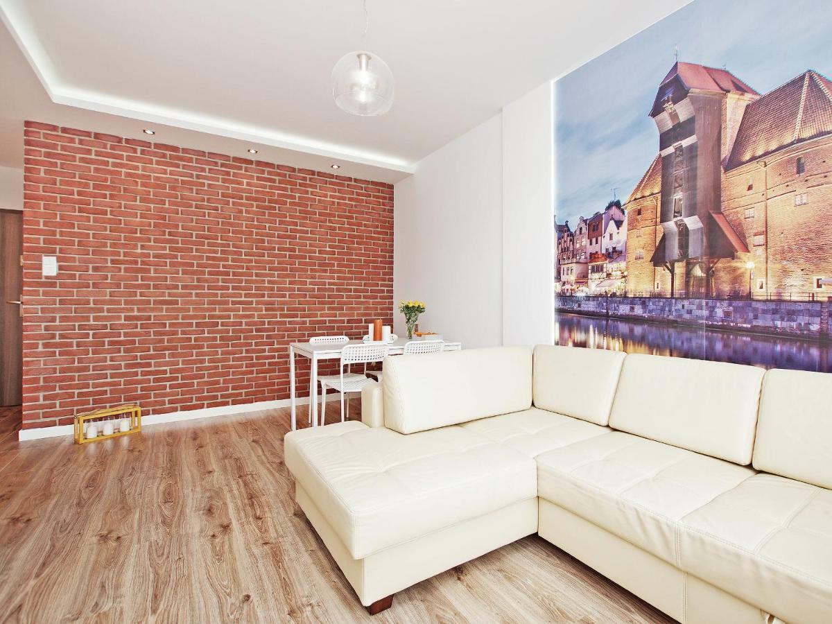 גדנסק Apartamenty Sun&Sea מראה חיצוני תמונה