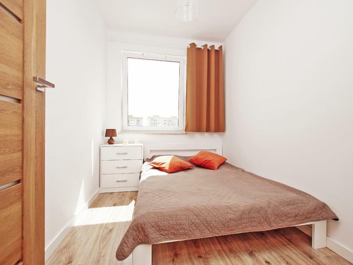 גדנסק Apartamenty Sun&Sea מראה חיצוני תמונה