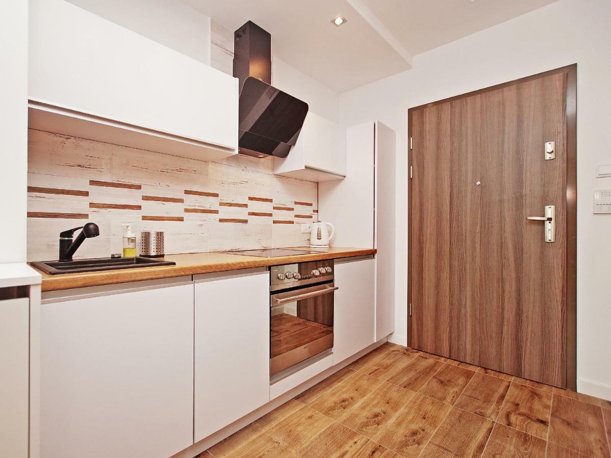 גדנסק Apartamenty Sun&Sea מראה חיצוני תמונה