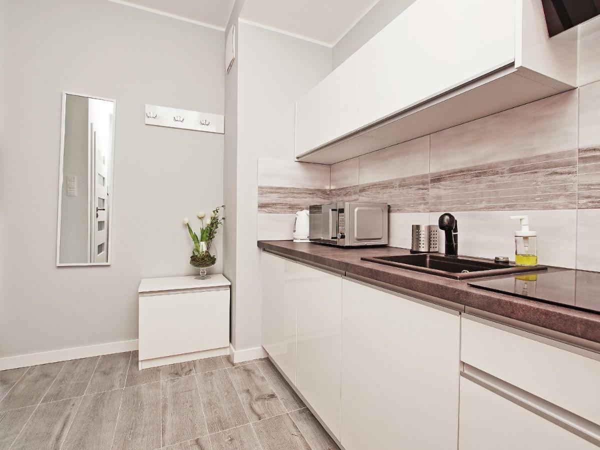 גדנסק Apartamenty Sun&Sea מראה חיצוני תמונה