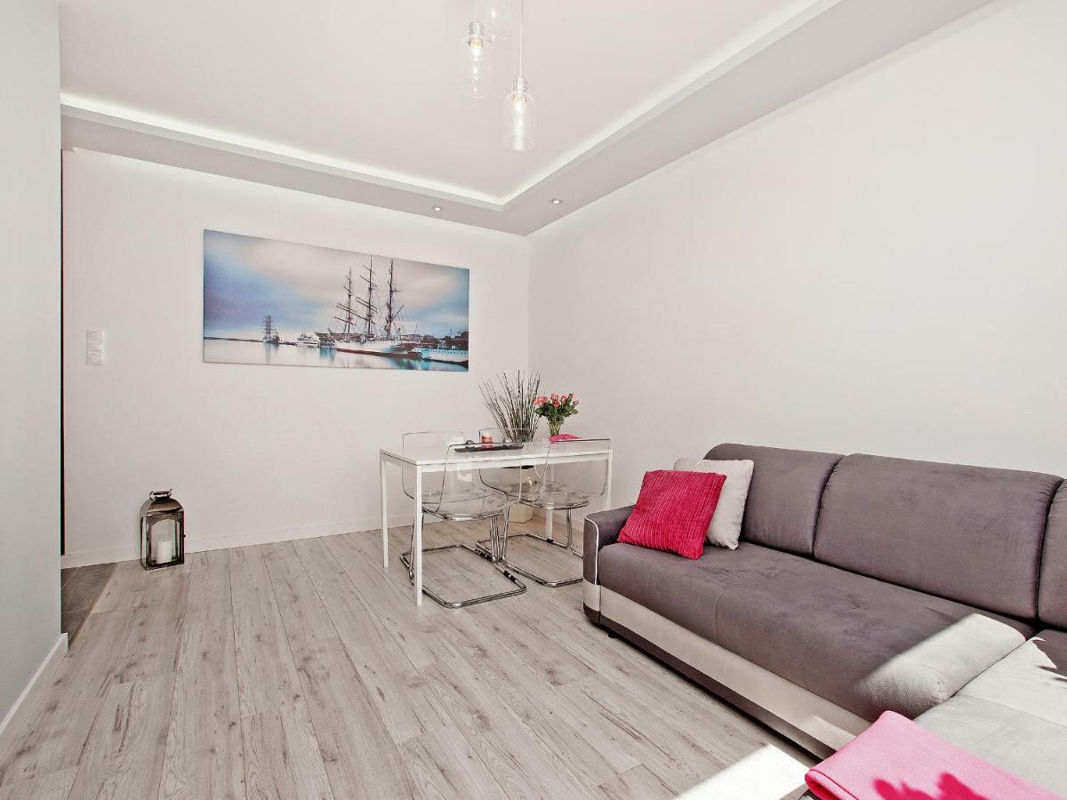 גדנסק Apartamenty Sun&Sea מראה חיצוני תמונה
