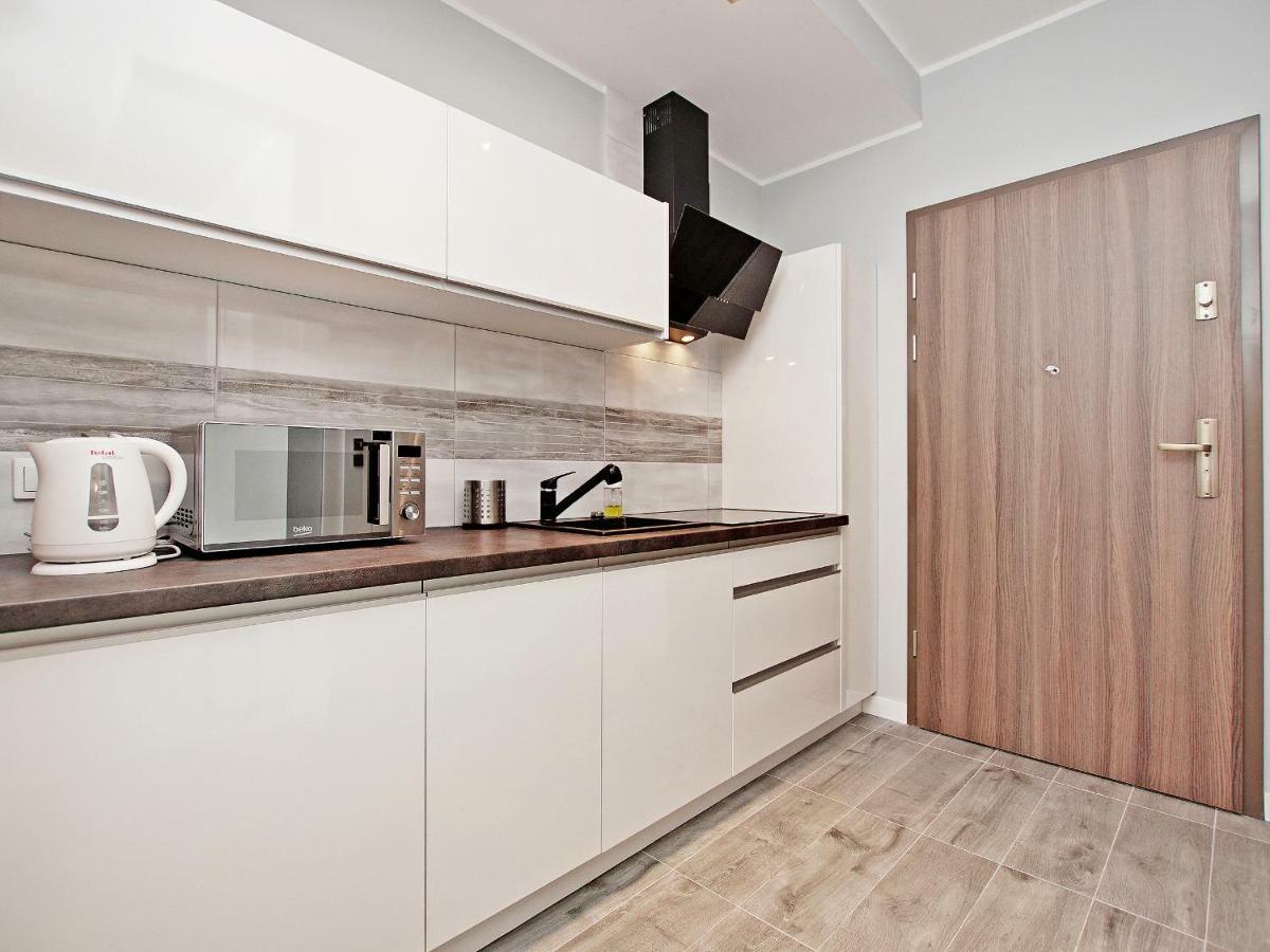גדנסק Apartamenty Sun&Sea מראה חיצוני תמונה