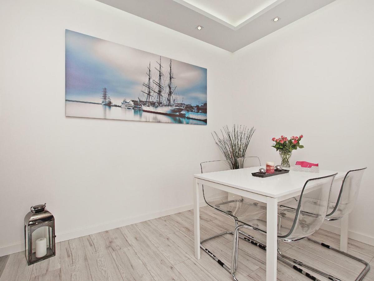 גדנסק Apartamenty Sun&Sea מראה חיצוני תמונה