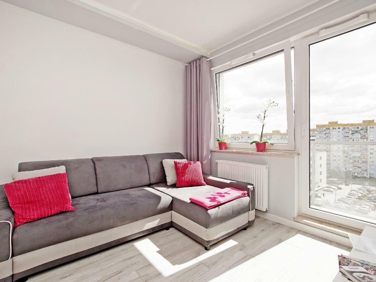 גדנסק Apartamenty Sun&Sea מראה חיצוני תמונה