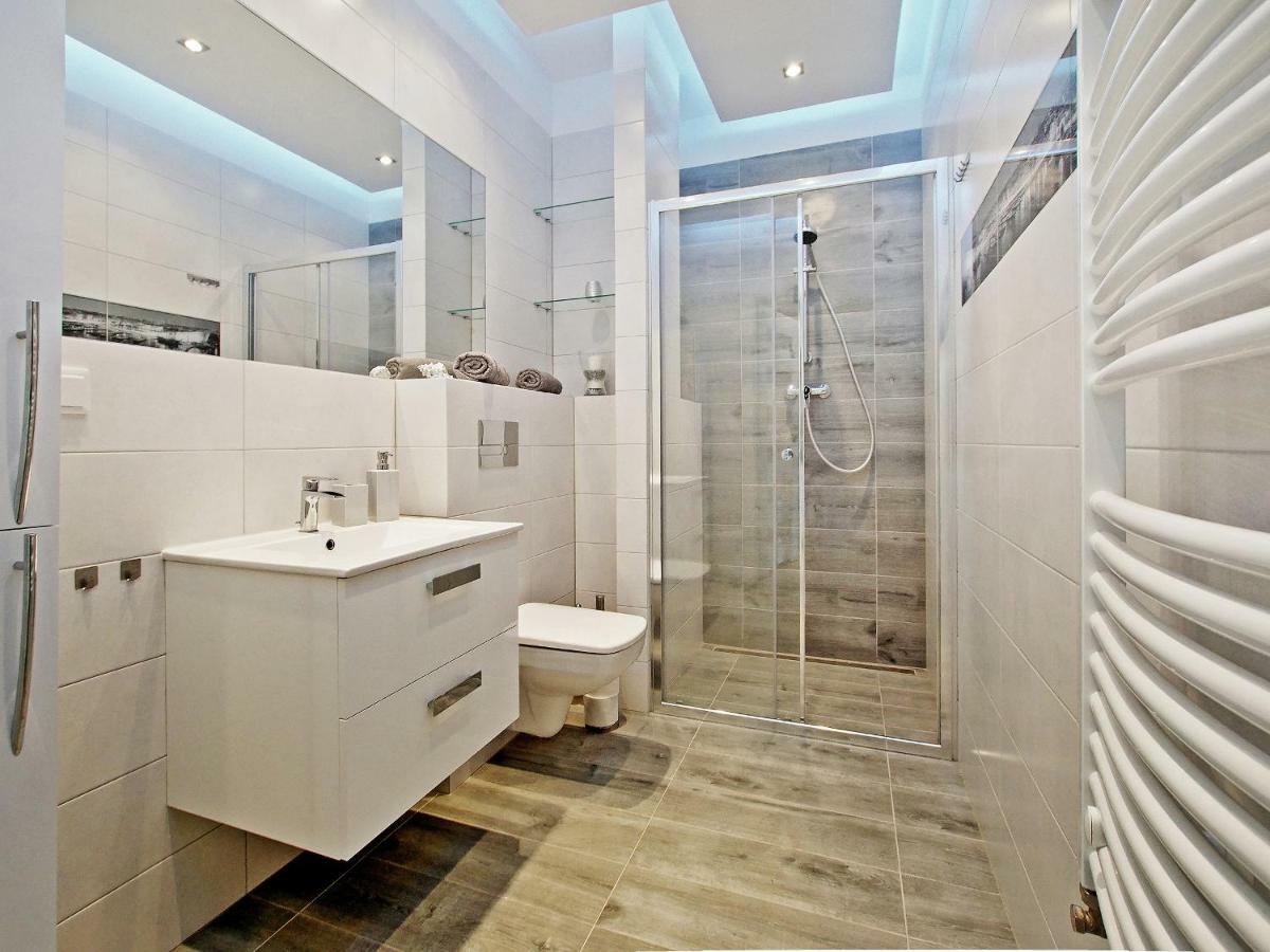 גדנסק Apartamenty Sun&Sea מראה חיצוני תמונה