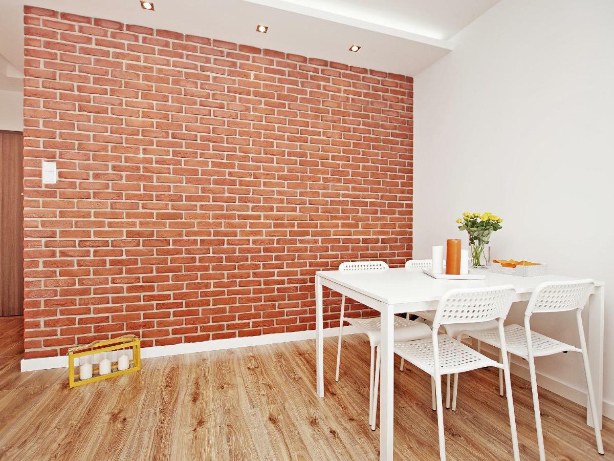 גדנסק Apartamenty Sun&Sea מראה חיצוני תמונה