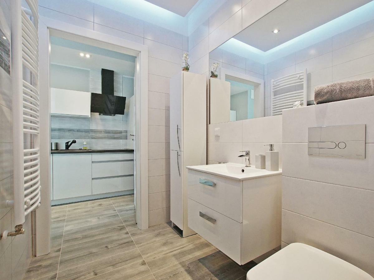 גדנסק Apartamenty Sun&Sea מראה חיצוני תמונה