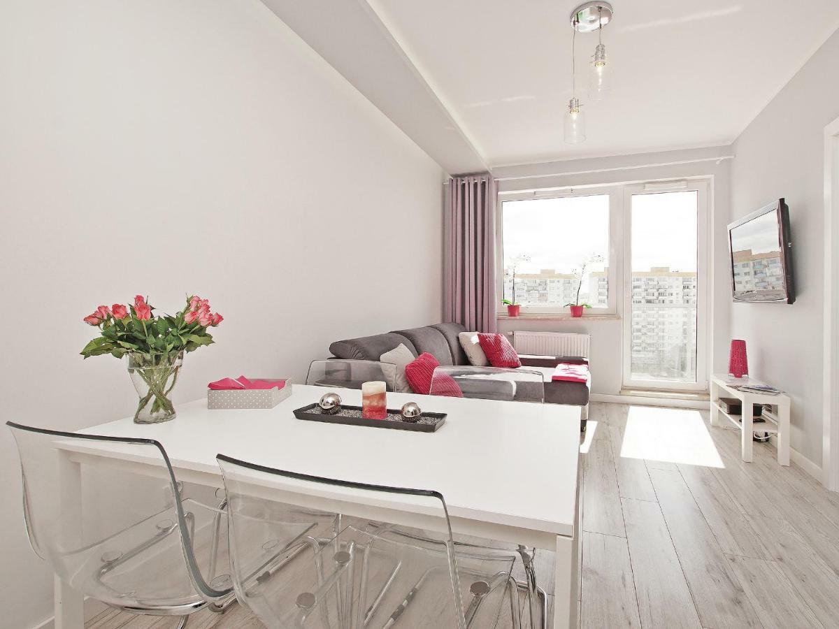 גדנסק Apartamenty Sun&Sea מראה חיצוני תמונה